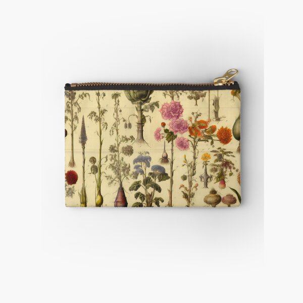Item preview, Old Plant Drawings of Horticulture and Botany  designed and sold by BrandonArtWorld.