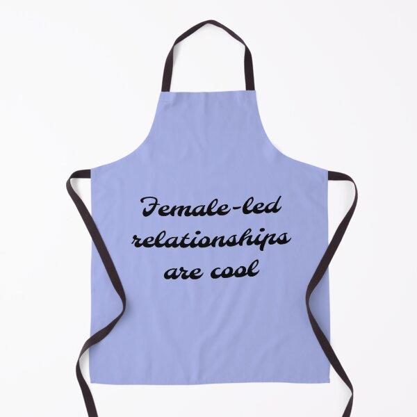 Item preview, Female-led relationships are cool! designed and sold by PositiveAlchemy.
