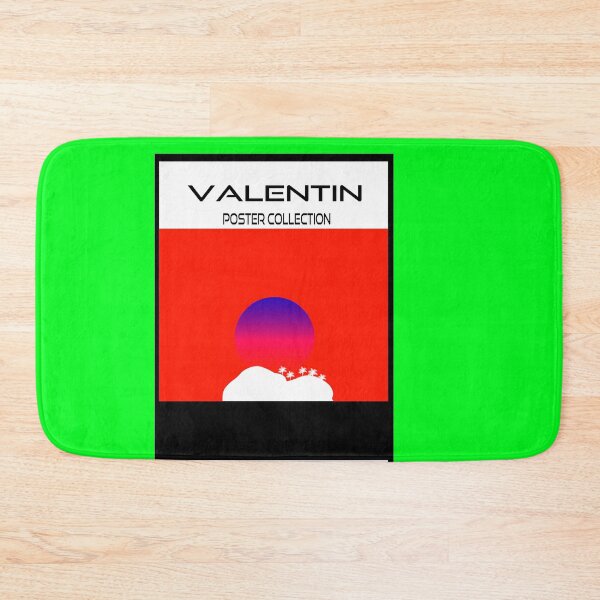 Item preview, Valentin Poster Collection No-2198 designed and sold by porfysoundtrack.