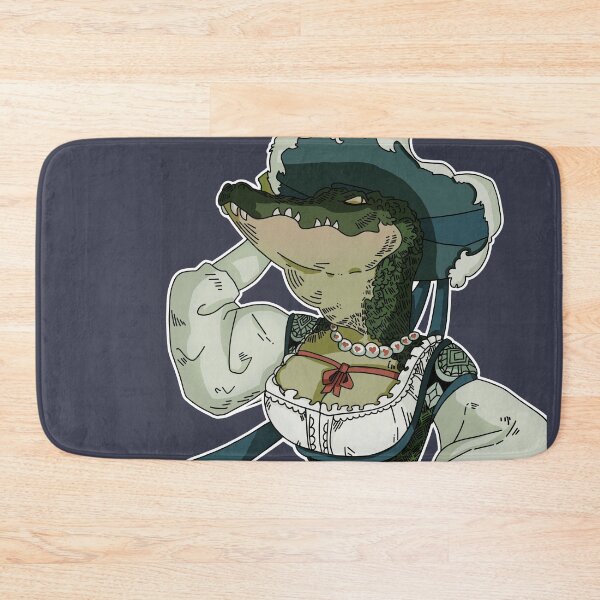 Item preview, Crocodile lady designed and sold by GiezaDesign.