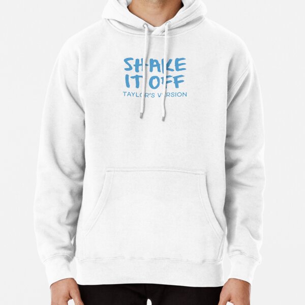 1989 Shake It hotsell Off Hoodie