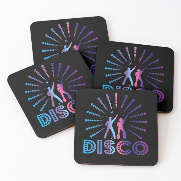 Item preview, Pink blue Disco 70s Disco Party - Disco  Fashion designed and sold by SunnyBrand.