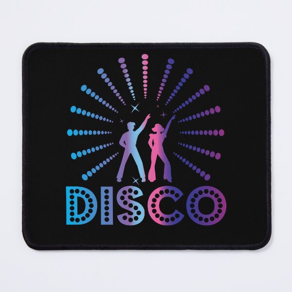Item preview, Pink blue Disco 70s Disco Party - Disco  Fashion designed and sold by SunnyBrand.
