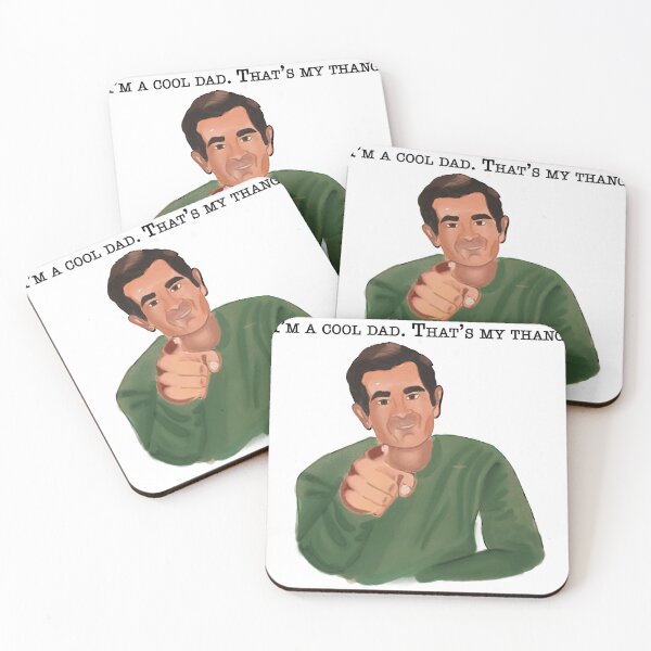 Item preview, I m a cool dad. That’s my thang. Phil Dunphy Modern Family  designed and sold by Vividgraphite.