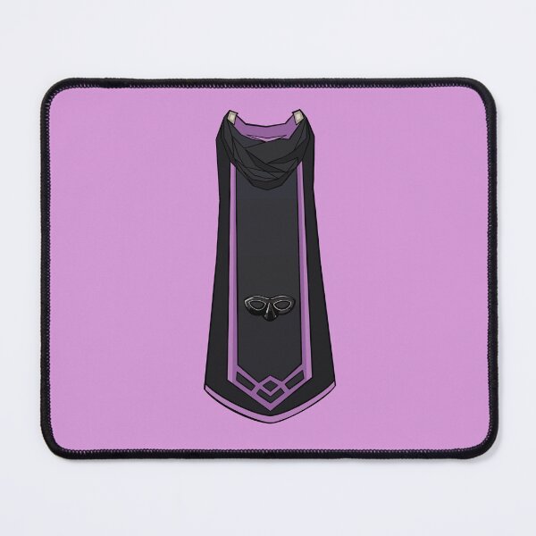Item preview, Inverted Thieving Master Cape designed and sold by Heirloom-Arts.