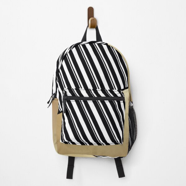 Item preview, Black Stripes and Gold designed and sold by JNTremblay.