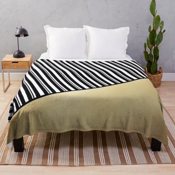 Item preview, Black Stripes and Gold designed and sold by JNTremblay.