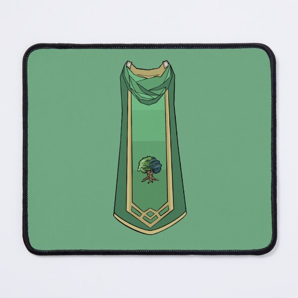 Item preview, Inverted Woodcutting Master Cape designed and sold by Heirloom-Arts.