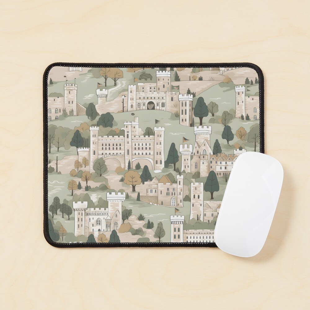 Item preview, Mouse Pad designed and sold by DigitalPatternx.