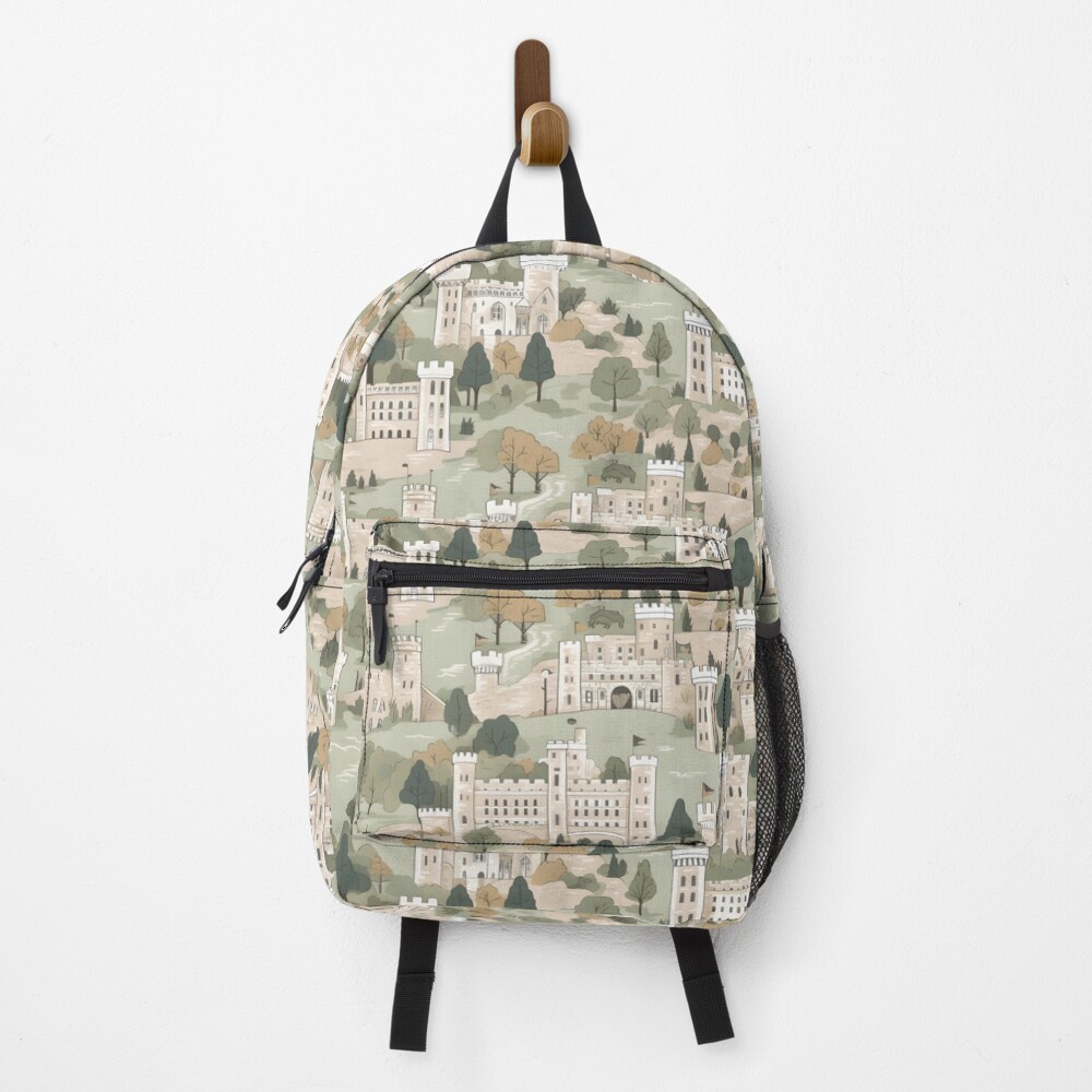 Item preview, Backpack designed and sold by DigitalPatternx.