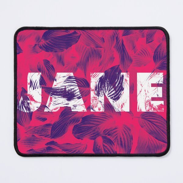 Item preview, Jane in flora art designed and sold by ArtFusion-Shop.