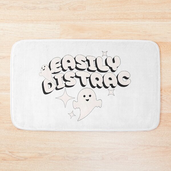 Item preview, Easily Distrac designed and sold by ShirtTeeStorm.