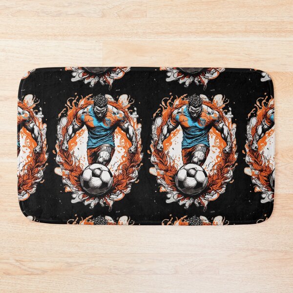 Item preview, soccer designed and sold by Lion-ZG21.