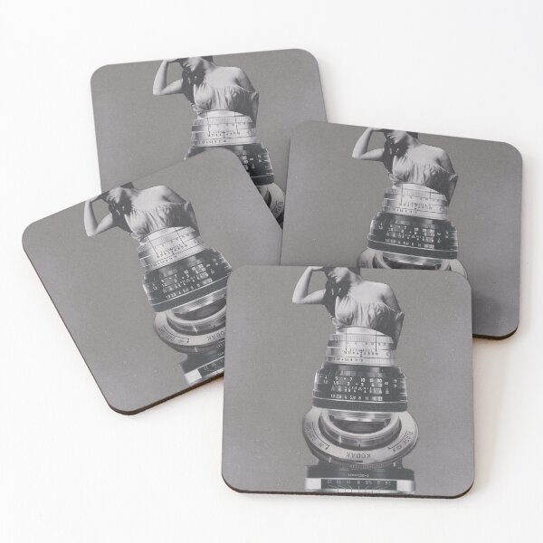 Item preview, Camera Shy designed and sold by collagebyvirg.