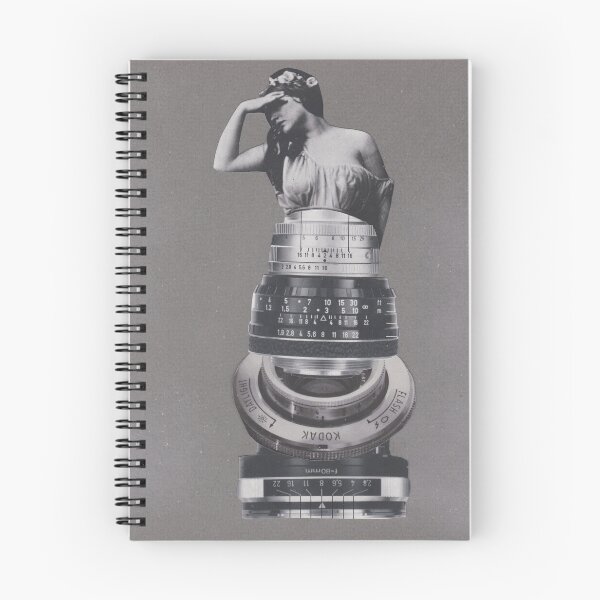 Item preview, Camera Shy designed and sold by collagebyvirg.