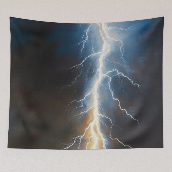 Item preview, Lightning Strikes designed and sold by tthostore.