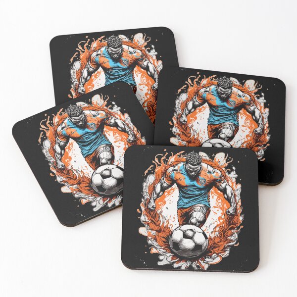 Item preview, soccer designed and sold by Lion-ZG21.