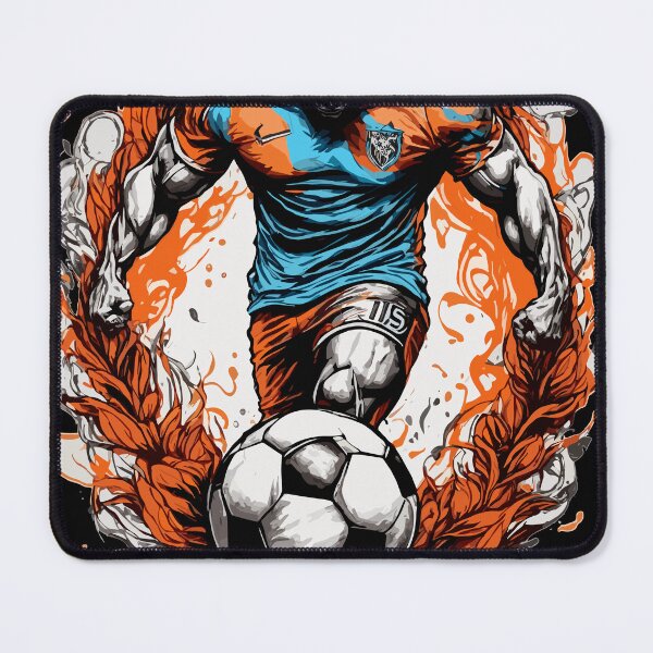 Item preview, soccer designed and sold by Lion-ZG21.