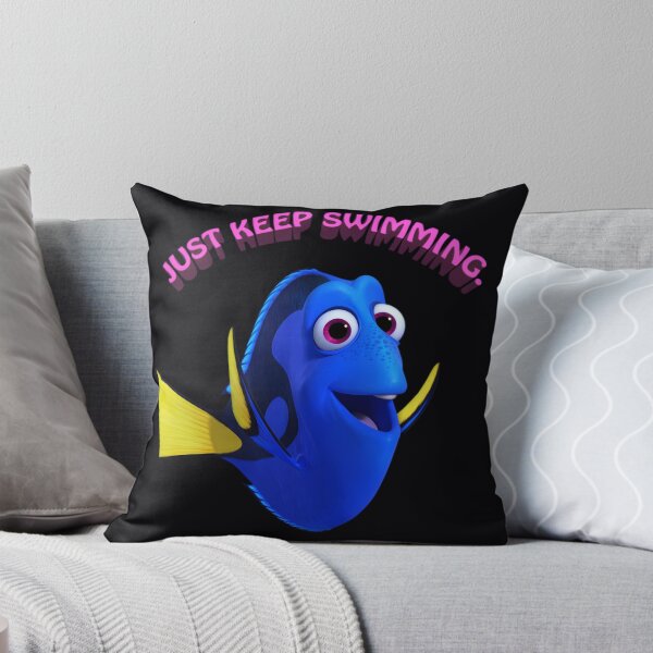 Item preview, Just keep swimming  3	 designed and sold by anwdhmpshdl12.
