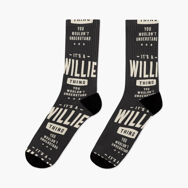 Item preview, It's a Willie Thing, You Wouldn't Understand - Willie Name designed and sold by cidolopez.