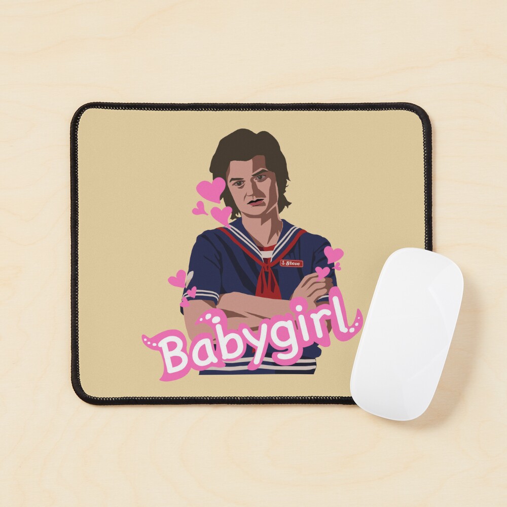 Item preview, Mouse Pad designed and sold by BabygirlDesign.