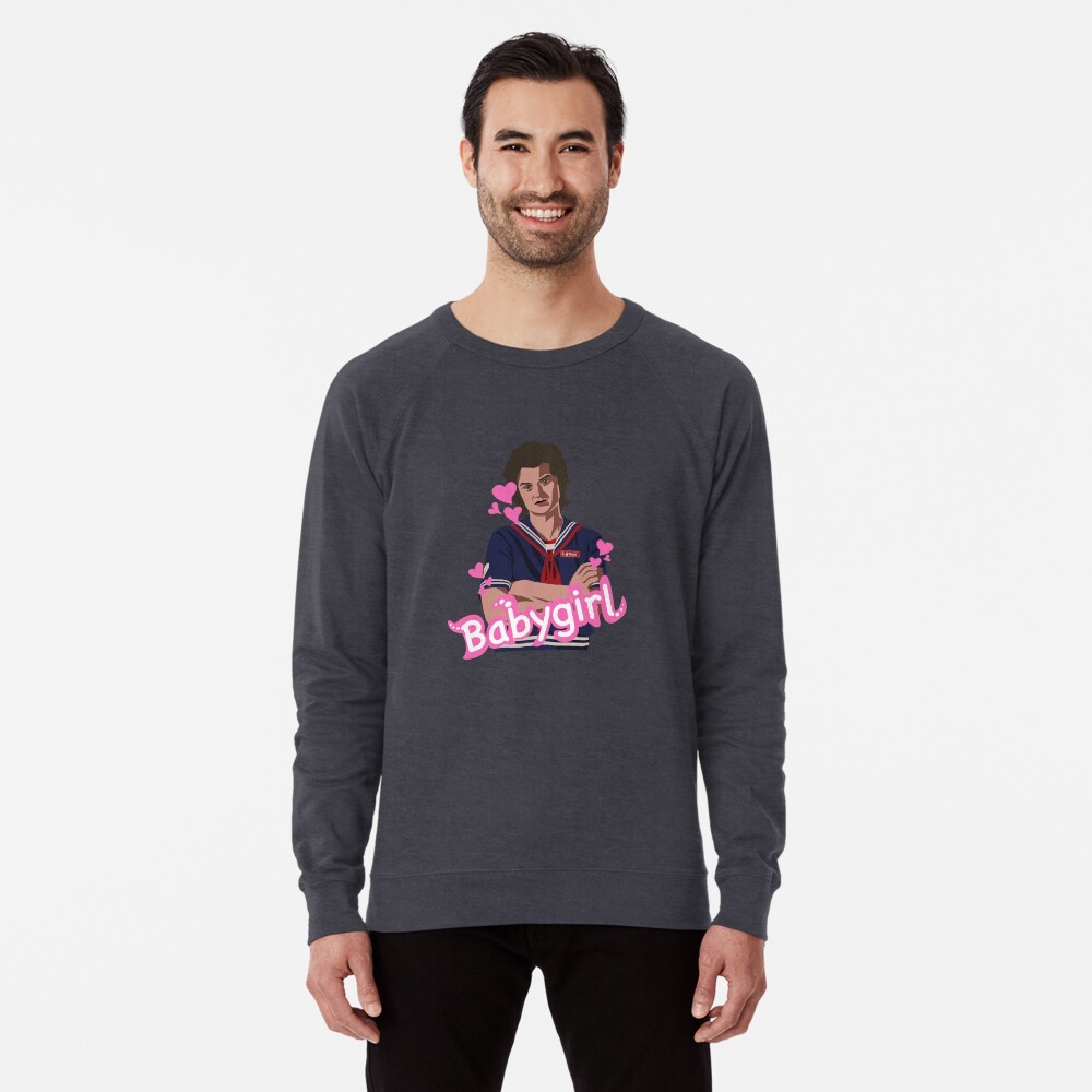 Item preview, Lightweight Sweatshirt designed and sold by BabygirlDesign.