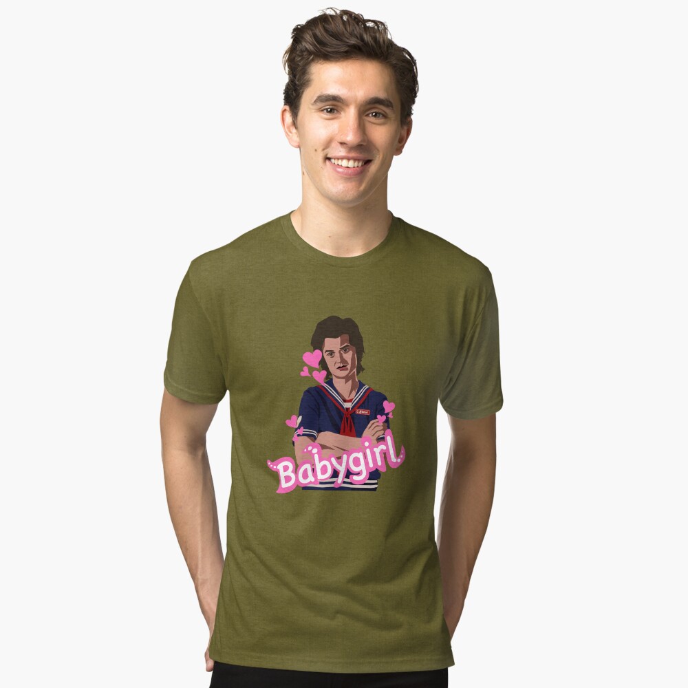 Item preview, Tri-blend T-Shirt designed and sold by BabygirlDesign.