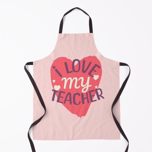 Item preview, I Love My Teacher. Pink Gift for Students designed and sold by PMCreative.
