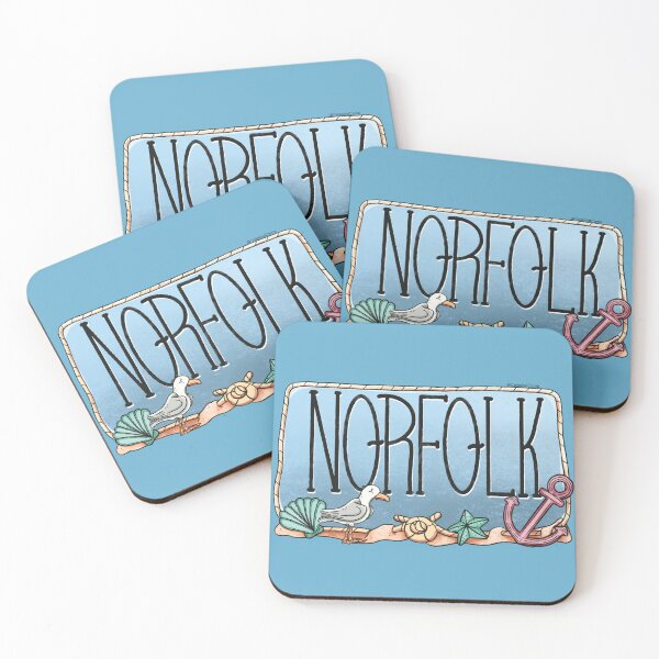 Item preview, Norfolk Virginia Beach Anchor Nautical Design designed and sold by CelestialCarrie.