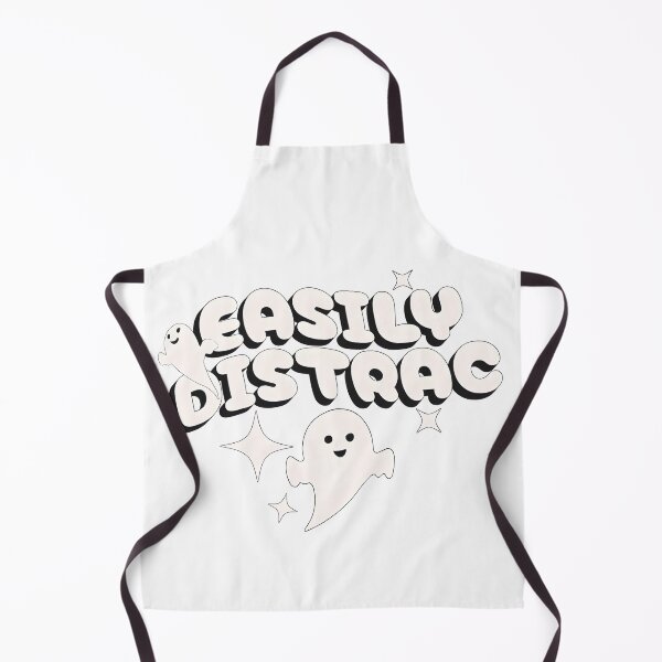 Item preview, Easily Distrac designed and sold by ShirtTeeStorm.