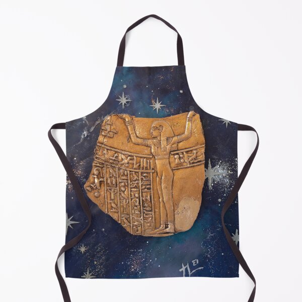 Item preview, Nut the Sky Goddess of Egypt designed and sold by Dawn Gaskill.