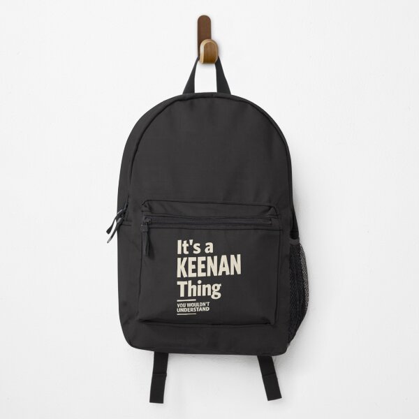 Item preview, It's a Keenan Thing, You Wouldn't Understand - Keenan Name designed and sold by cidolopez.