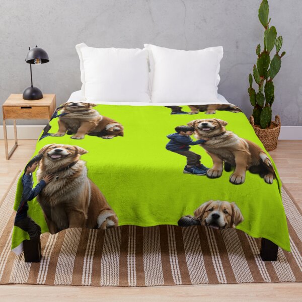 Item preview, Design of a dog playing with his friend designed and sold by Shadyshoo.