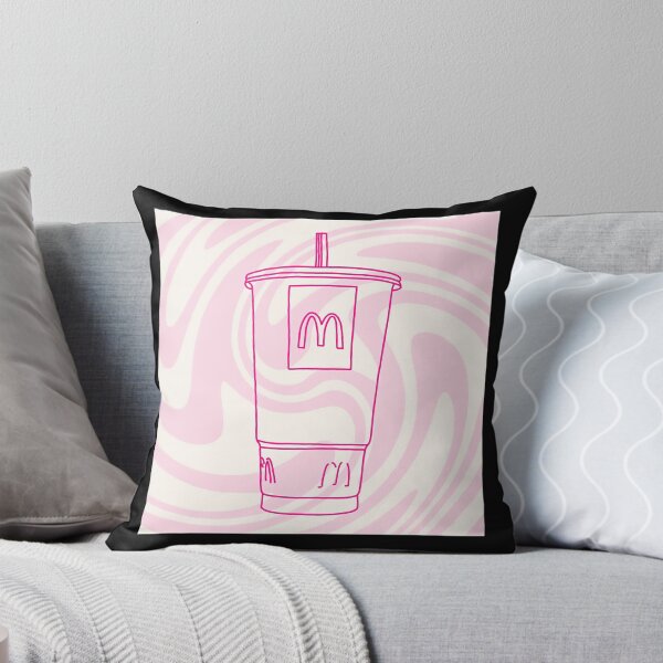 Item preview, Hot Pink McDonald’s Diet Coke 	 	 designed and sold by tqaphfvwic98.