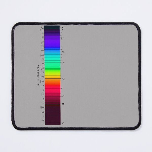 Item preview, The Fraunhofer Spectrum designed and sold by Racyfun77.