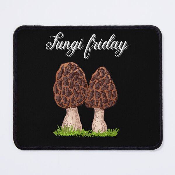 Item preview, Fungi friday designed and sold by Natrix Art Design.