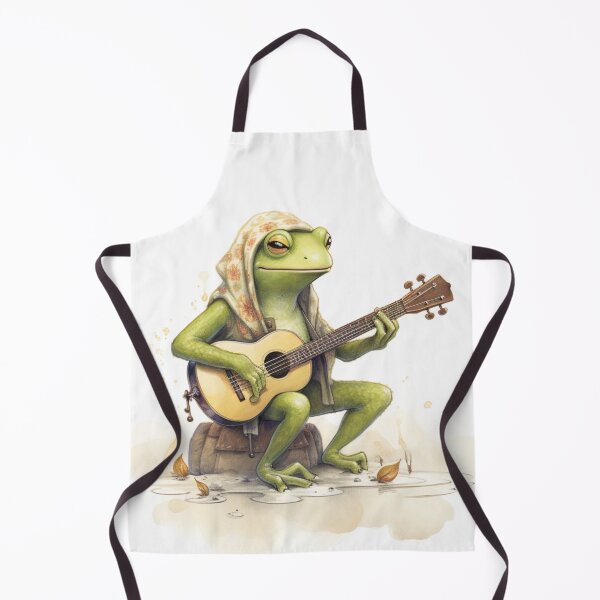 Item preview, bohemian frog designed and sold by Quijote-.