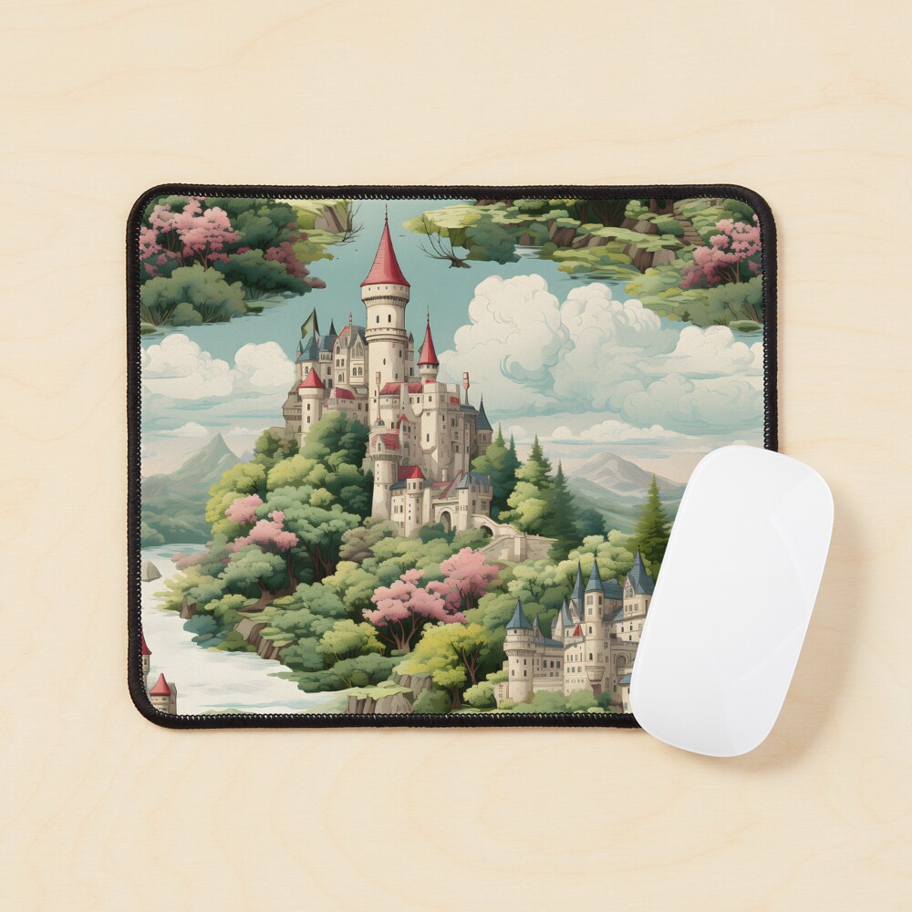 Item preview, Mouse Pad designed and sold by DigitalPatternx.