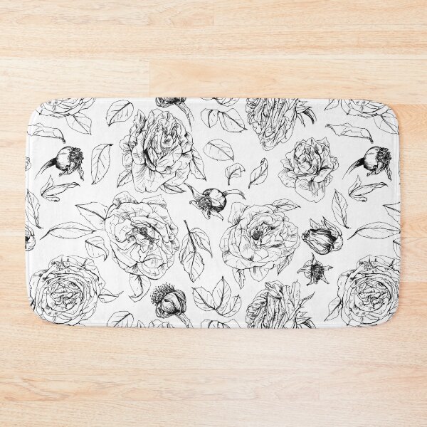 Item preview, rose print designed and sold by LauraBustos.