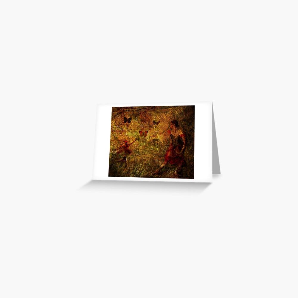 Item preview, Greeting Card designed and sold by idnurse41.