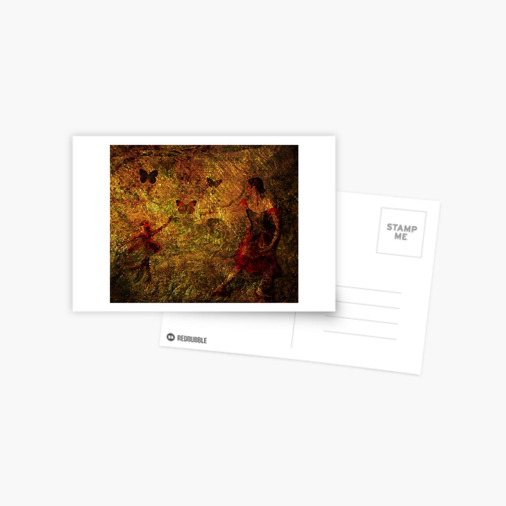 Item preview, Postcard designed and sold by idnurse41.