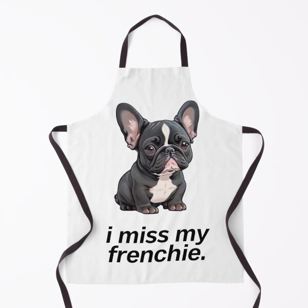 Item preview, I miss my frenchie designed and sold by artnexuss.