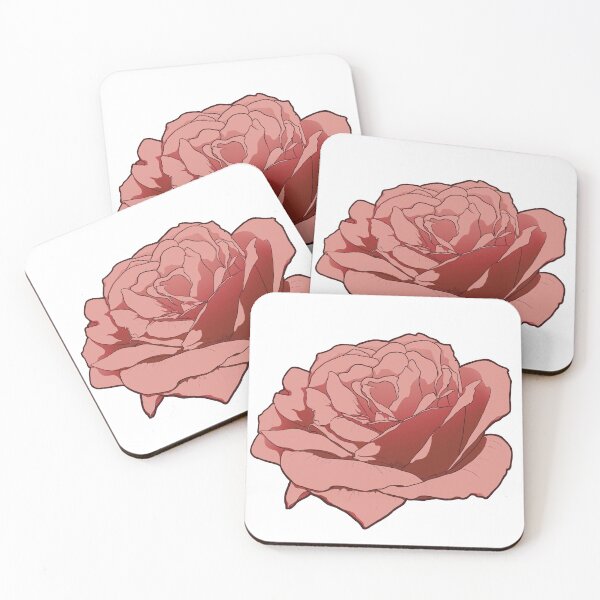 Item preview, Peach Rose designed and sold by SkylilyWolf.
