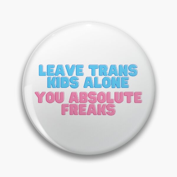 Item preview, "Leave Trans Kids Alone" Design designed and sold by MaybeJustMaya.