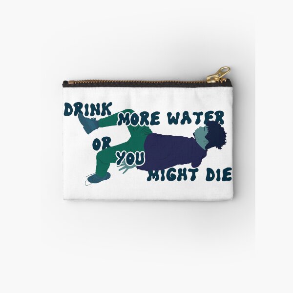 Item preview, Drink More Water  designed and sold by JKdigital.