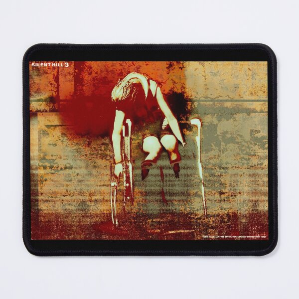 Item preview, Silent Hill 3 - Heather designed and sold by COMBATWOUNDED DESIGNS.