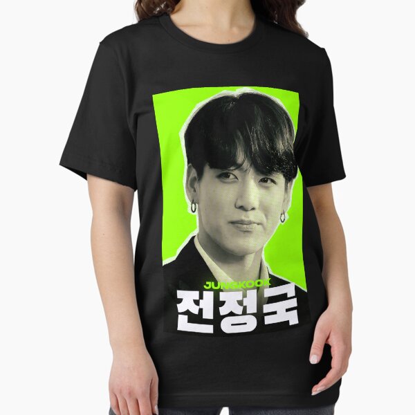Artikel-Vorschau von Jeon Jungkook T-Shirt, designt und verkauft von Kinjisensei.