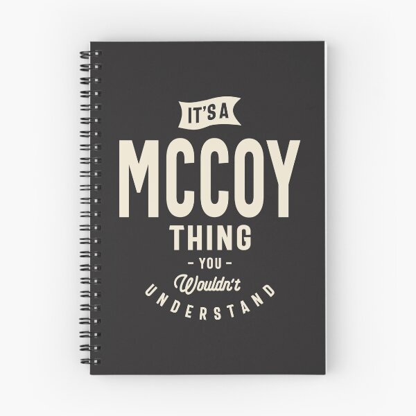 Item preview, It's a Mccoy Thing, You Wouldn't Understand - Mccoy Name designed and sold by cidolopez.