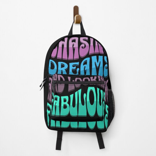 Item preview, Chasing Dreams And Looking Fabulous Pastel Pinks Teal designed and sold by SassyArtistry.