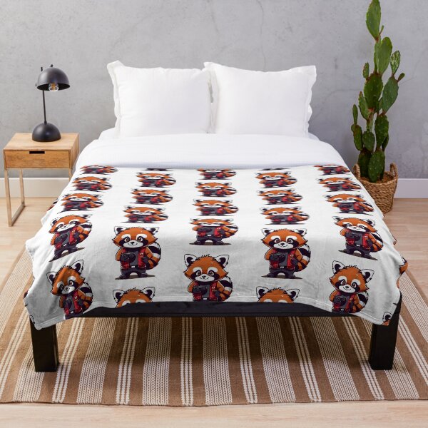 Item preview, Gaming Red Panda designed and sold by Realizey.